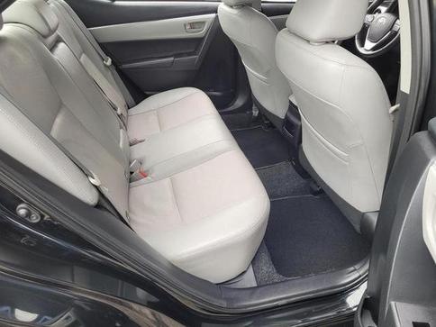 TOYOTA COROLLA 1.8 GLI UPPER 16V FLEX 4P AUTOM�TICO