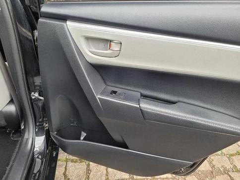 TOYOTA COROLLA 1.8 GLI UPPER 16V FLEX 4P AUTOM�TICO