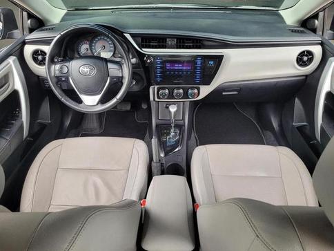 TOYOTA COROLLA 1.8 GLI UPPER 16V FLEX 4P AUTOM�TICO