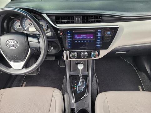 TOYOTA COROLLA 1.8 GLI UPPER 16V FLEX 4P AUTOM�TICO
