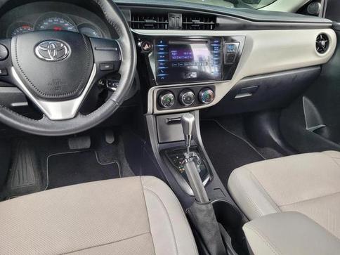 TOYOTA COROLLA 1.8 GLI UPPER 16V FLEX 4P AUTOM�TICO