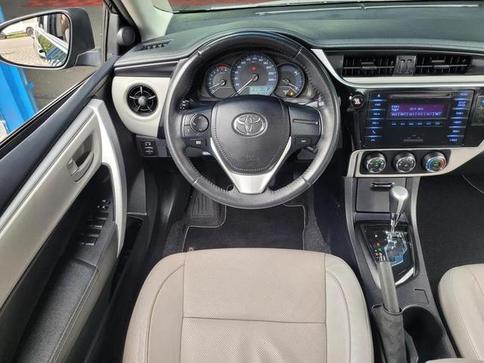 TOYOTA COROLLA 1.8 GLI UPPER 16V FLEX 4P AUTOM�TICO
