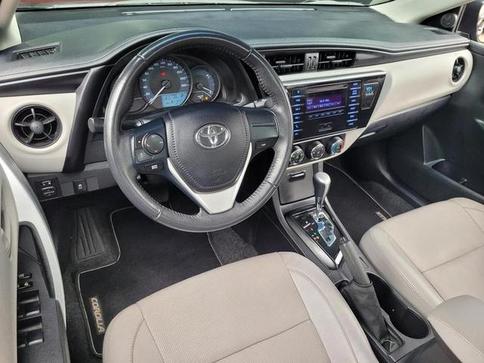 TOYOTA COROLLA 1.8 GLI UPPER 16V FLEX 4P AUTOM�TICO