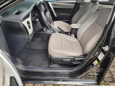 TOYOTA COROLLA 1.8 GLI UPPER 16V FLEX 4P AUTOM�TICO