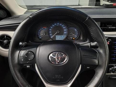 TOYOTA COROLLA 1.8 GLI UPPER 16V FLEX 4P AUTOM�TICO