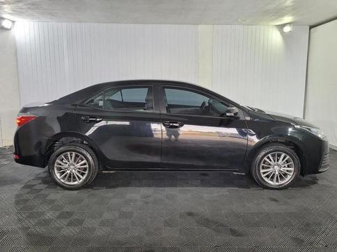 TOYOTA COROLLA 1.8 GLI UPPER 16V FLEX 4P AUTOM�TICO