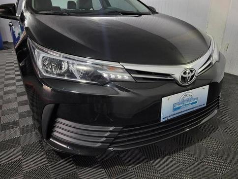 TOYOTA COROLLA 1.8 GLI UPPER 16V FLEX 4P AUTOM�TICO