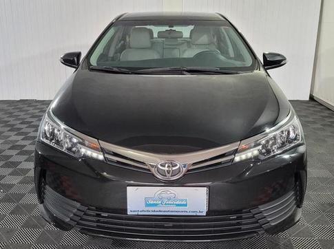 TOYOTA COROLLA 1.8 GLI UPPER 16V FLEX 4P AUTOM�TICO