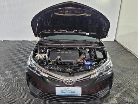 TOYOTA COROLLA 1.8 GLI UPPER 16V FLEX 4P AUTOM�TICO
