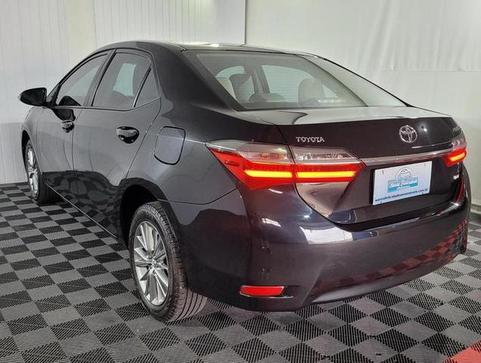 TOYOTA COROLLA 1.8 GLI UPPER 16V FLEX 4P AUTOM�TICO