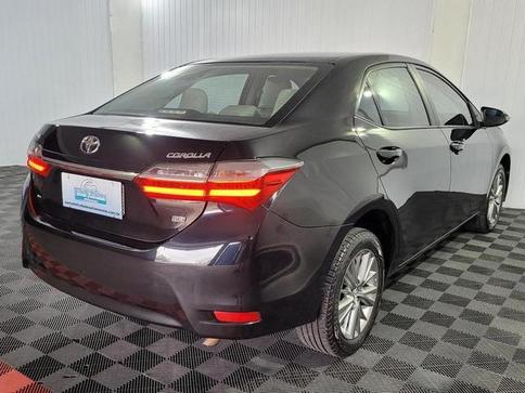 TOYOTA COROLLA 1.8 GLI UPPER 16V FLEX 4P AUTOM�TICO