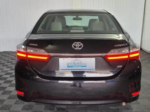 TOYOTA COROLLA 1.8 GLI UPPER 16V FLEX 4P AUTOM�TICO