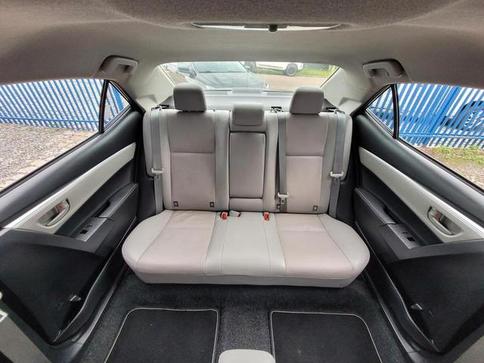 TOYOTA COROLLA 1.8 GLI UPPER 16V FLEX 4P AUTOM�TICO