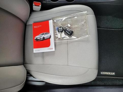 TOYOTA COROLLA 1.8 GLI UPPER 16V FLEX 4P AUTOM�TICO