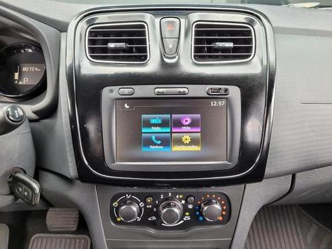 RENAULT LOGAN ZEN 16 CVT