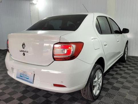 RENAULT LOGAN ZEN 16 CVT