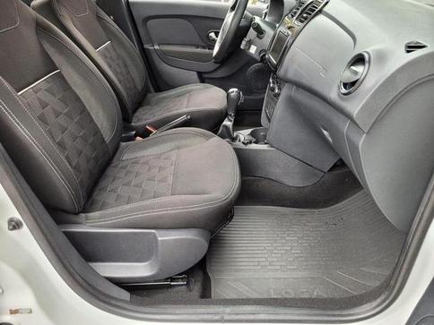 RENAULT LOGAN ZEN 16 CVT