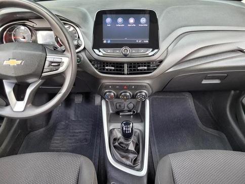 CHEVROLET ONIX PLUS LTZ TURBO