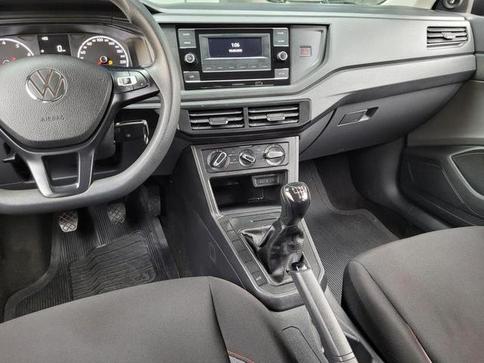 VOLKSWAGEN POLO TRACK 1.0 FLEX 12V 5P