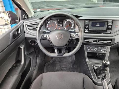 VOLKSWAGEN POLO TRACK 1.0 FLEX 12V 5P