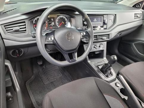 VOLKSWAGEN POLO TRACK 1.0 FLEX 12V 5P