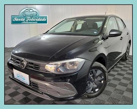 VOLKSWAGEN POLO TRACK 1.0 FLEX 12V 5P