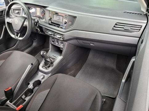 VOLKSWAGEN POLO TRACK 1.0 FLEX 12V 5P