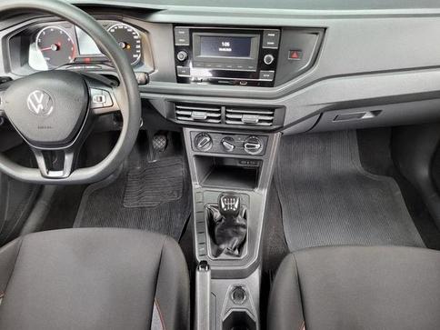 VOLKSWAGEN POLO TRACK 1.0 FLEX 12V 5P