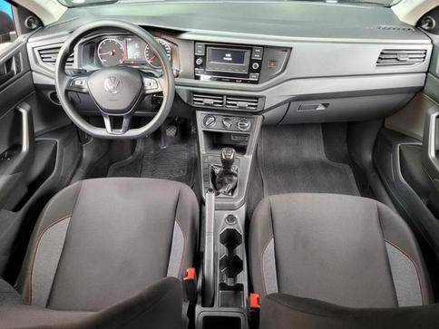 VOLKSWAGEN POLO TRACK 1.0 FLEX 12V 5P