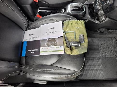 JEEP RENEGADE S T270 1.3 TB 4X4 FLEX AUT