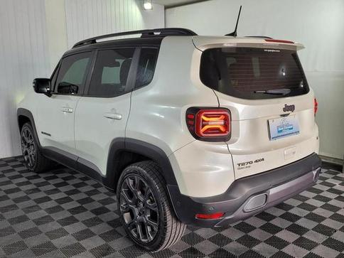 JEEP RENEGADE S T270 1.3 TB 4X4 FLEX AUT