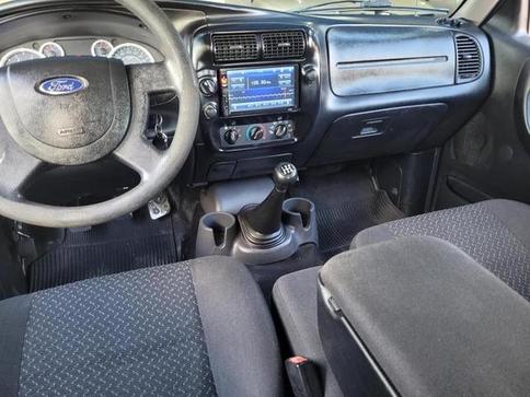 FORD RANGER XL CD 4X4 3.0 TB-ELETR DIESEL 4P