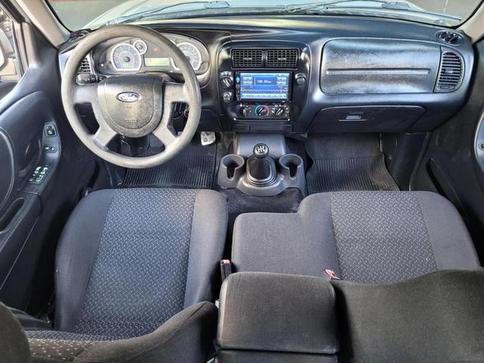 FORD RANGER XL CD 4X4 3.0 TB-ELETR DIESEL 4P