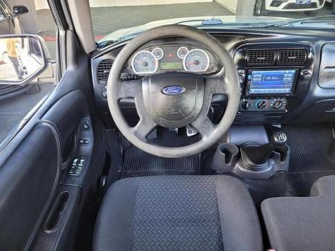 FORD RANGER XL CD 4X4 3.0 TB-ELETR DIESEL 4P