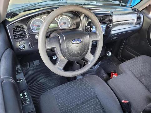 FORD RANGER XL CD 4X4 3.0 TB-ELETR DIESEL 4P