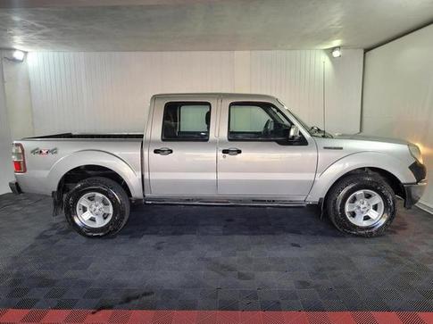 FORD RANGER XL CD 4X4 3.0 TB-ELETR DIESEL 4P
