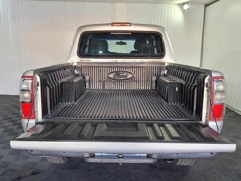 FORD RANGER XL CD 4X4 3.0 TB-ELETR DIESEL 4P