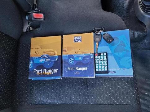 FORD RANGER XL CD 4X4 3.0 TB-ELETR DIESEL 4P