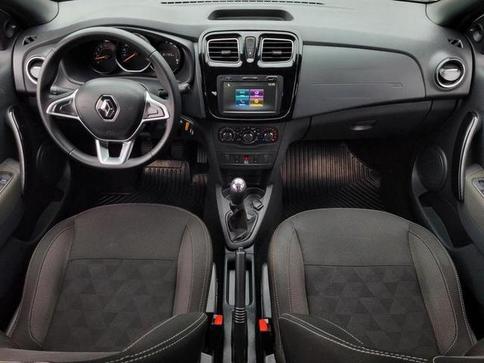 RENAULT LOGAN ZEN 1.6