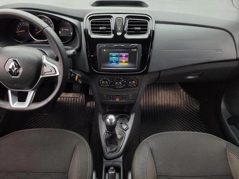 RENAULT LOGAN ZEN 1.6