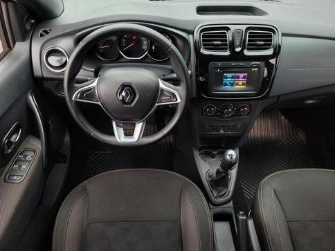 RENAULT LOGAN ZEN 1.6