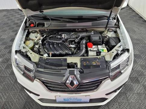 RENAULT LOGAN ZEN 1.6