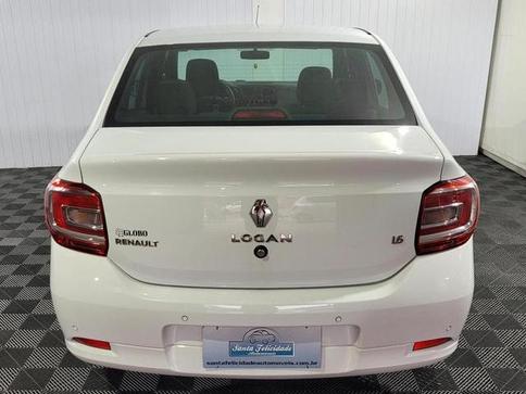 RENAULT LOGAN ZEN 1.6