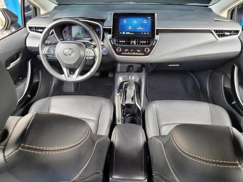 TOYOTA COROLLA 1.8 VVT-I HYBRID FLEX ALTIS CVT