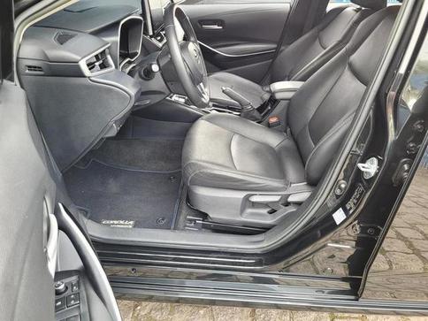 TOYOTA COROLLA 1.8 VVT-I HYBRID FLEX ALTIS CVT