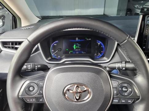 TOYOTA COROLLA 1.8 VVT-I HYBRID FLEX ALTIS CVT