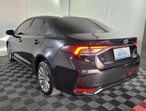 TOYOTA COROLLA 1.8 VVT-I HYBRID FLEX ALTIS CVT