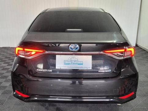 TOYOTA COROLLA 1.8 VVT-I HYBRID FLEX ALTIS CVT