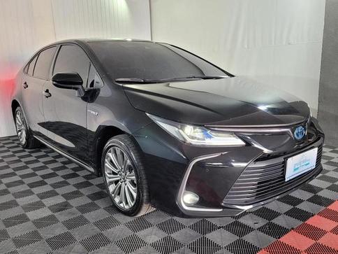TOYOTA COROLLA 1.8 VVT-I HYBRID FLEX ALTIS CVT