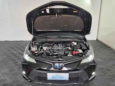 TOYOTA COROLLA 1.8 VVT-I HYBRID FLEX ALTIS CVT